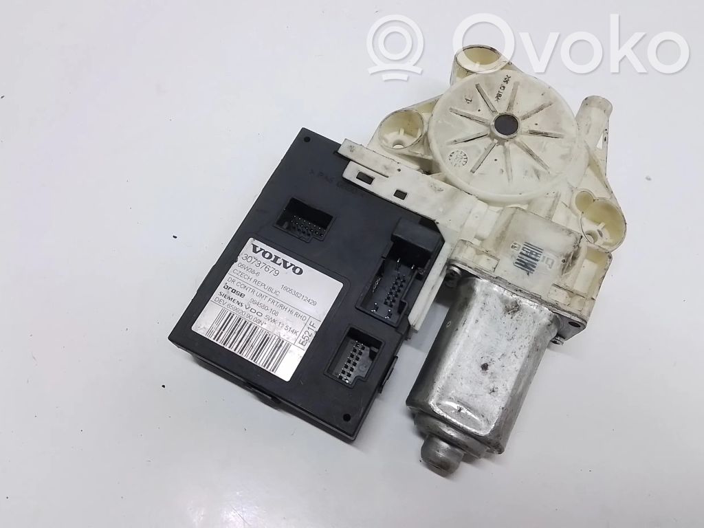 Volvo V50 Moteur de lève-vitre de porte avant 