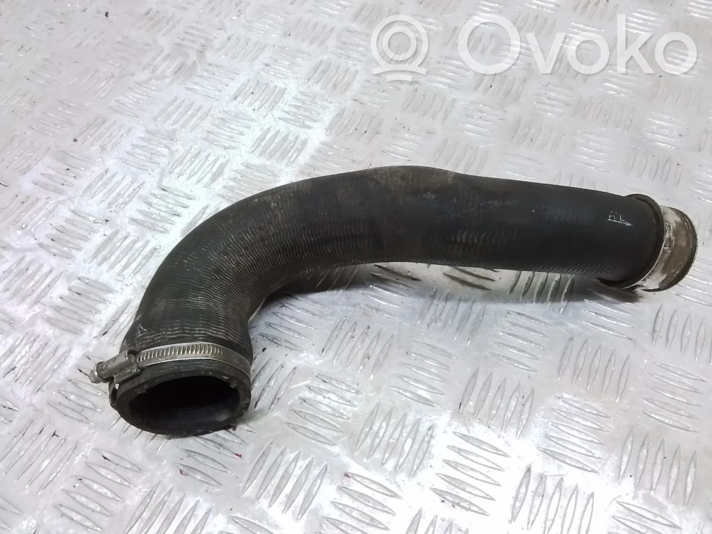 Porsche Cayenne (92A) Wąż / Rura intercoolera 