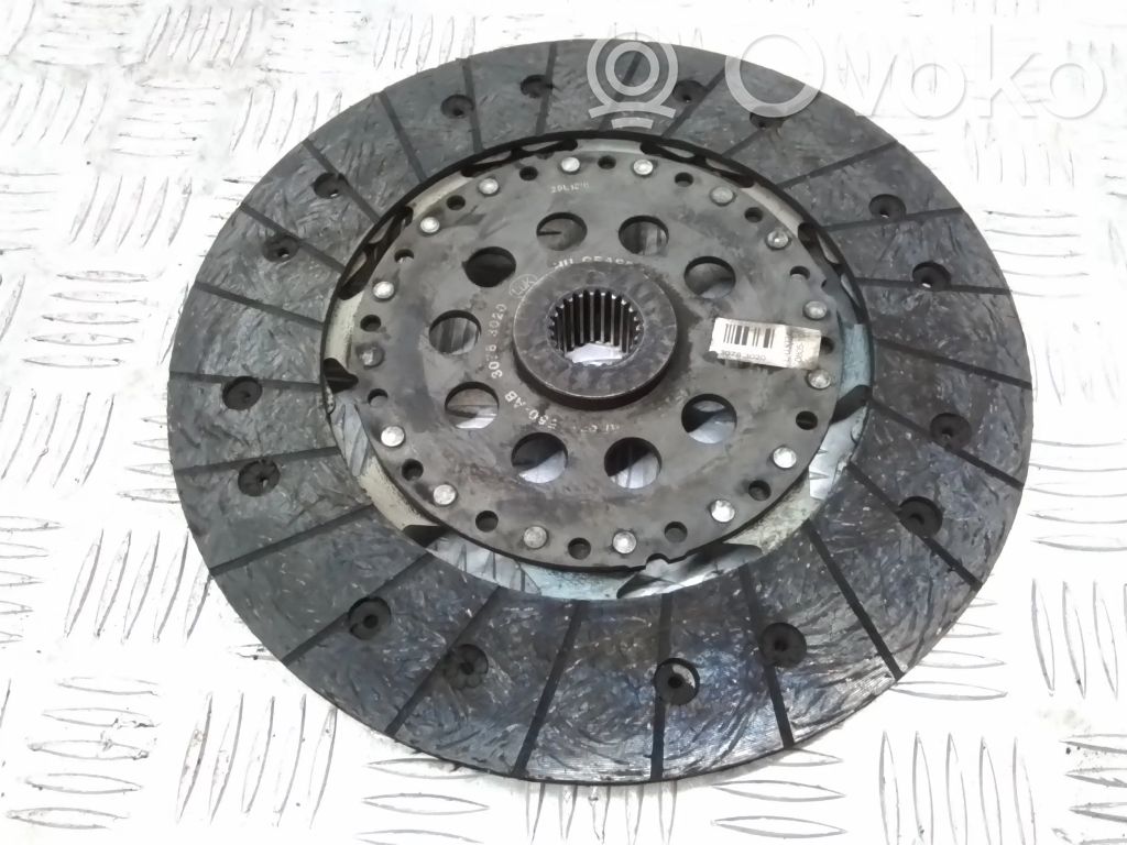 Volvo S80 Sankabos diskas 