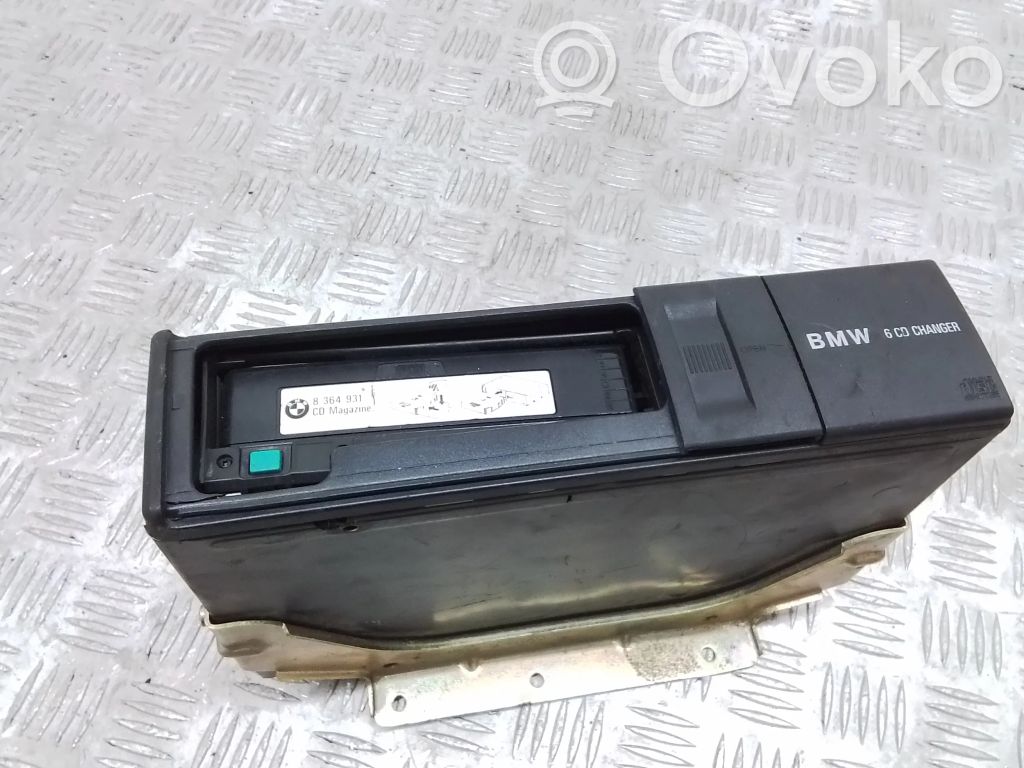 BMW 5 E39 CD/DVD keitiklis 