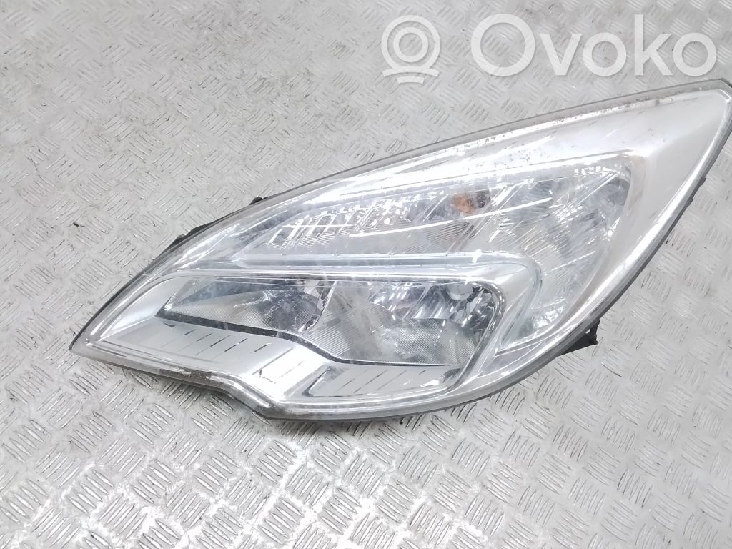 Opel Meriva B Scheinwerfer 