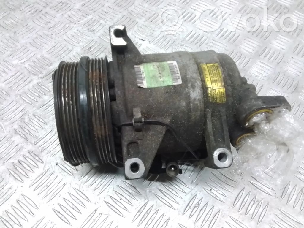 Volvo S40 Air conditioning (A/C) compressor (pump) 