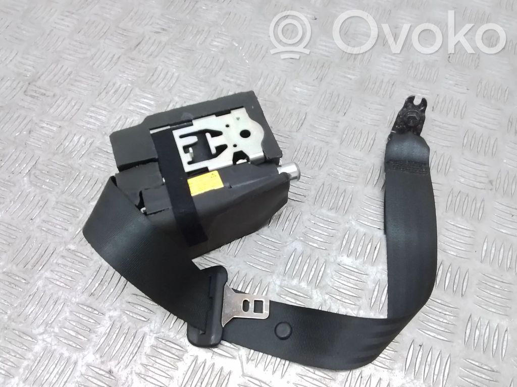 Volvo XC60 Cinturón trasero 