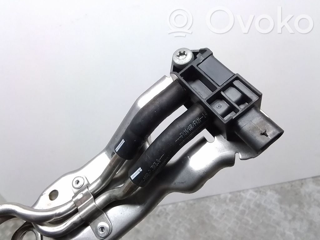 Volkswagen Golf VIII Sensor de presión del tubo de escape 