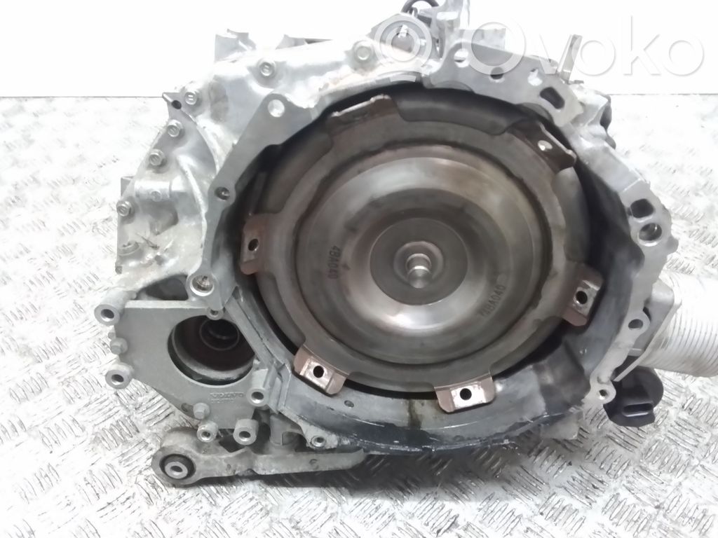 Volvo XC90 Automatic gearbox 