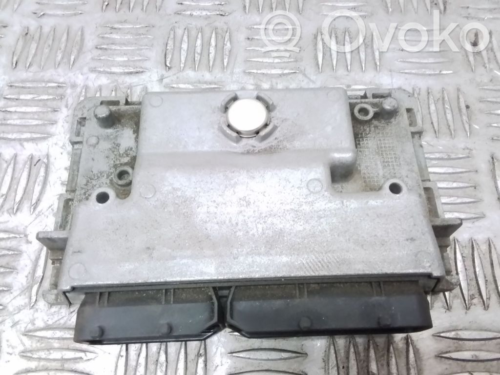 BMW i3 Engine control unit/module 