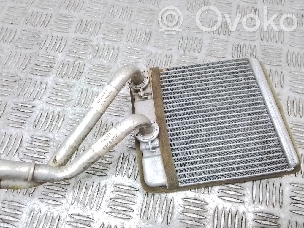Chrysler Town & Country V Heater blower radiator 