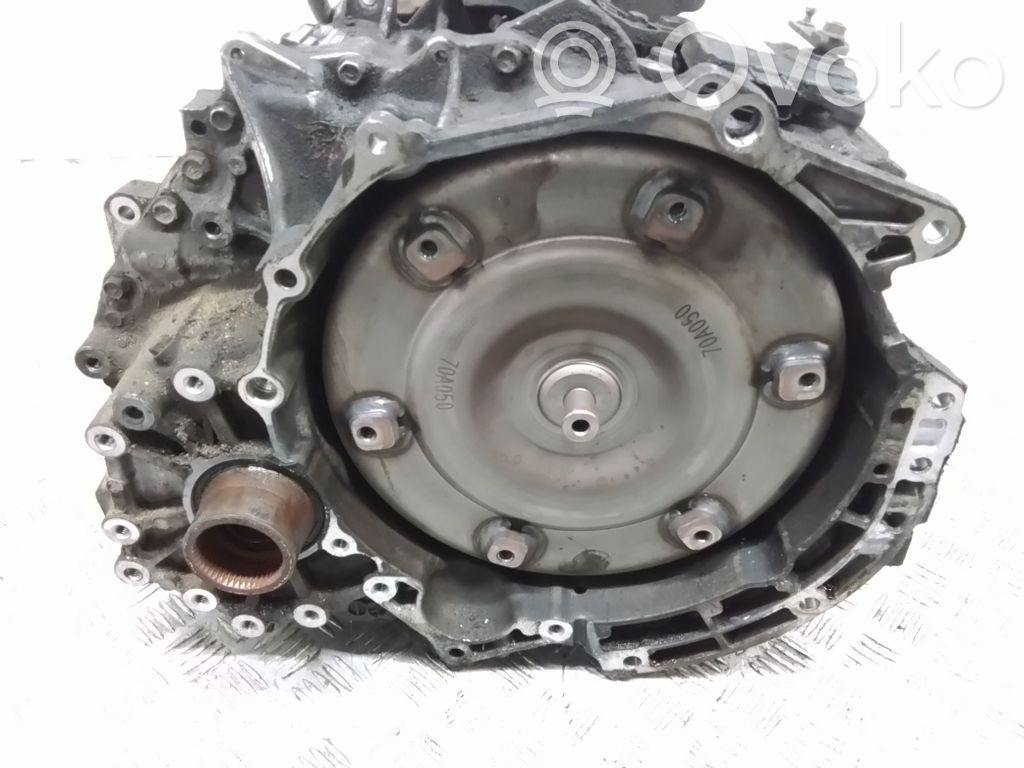 Volvo V70 Automatic gearbox 