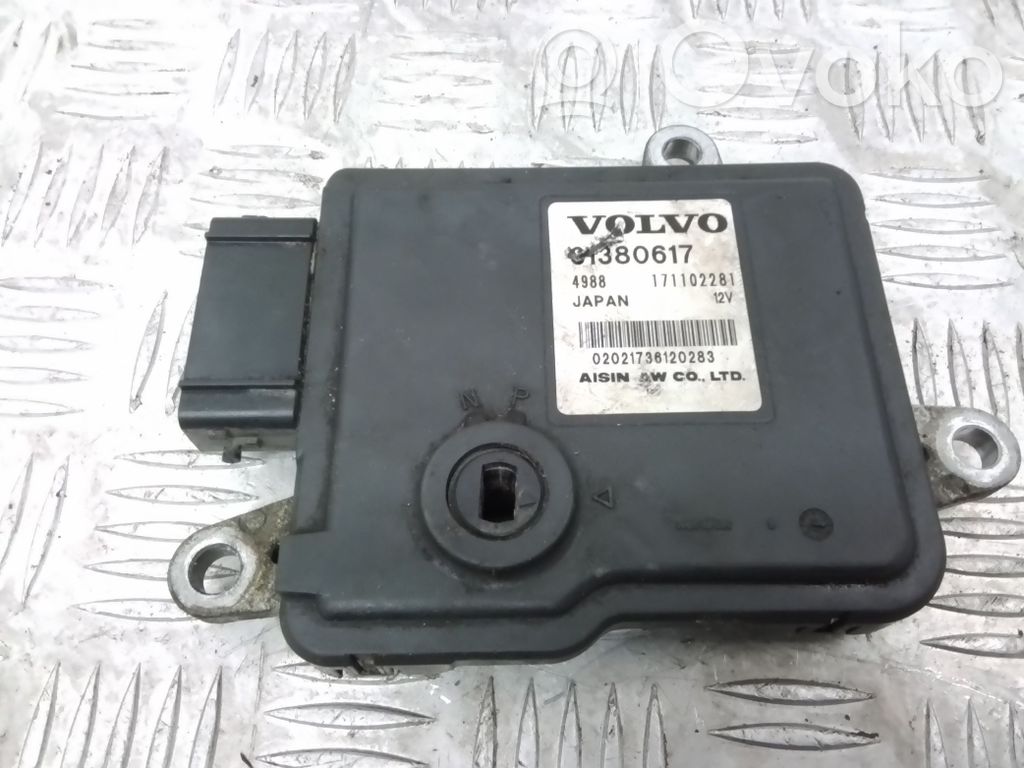Volvo S90, V90 Gearbox control unit/module 