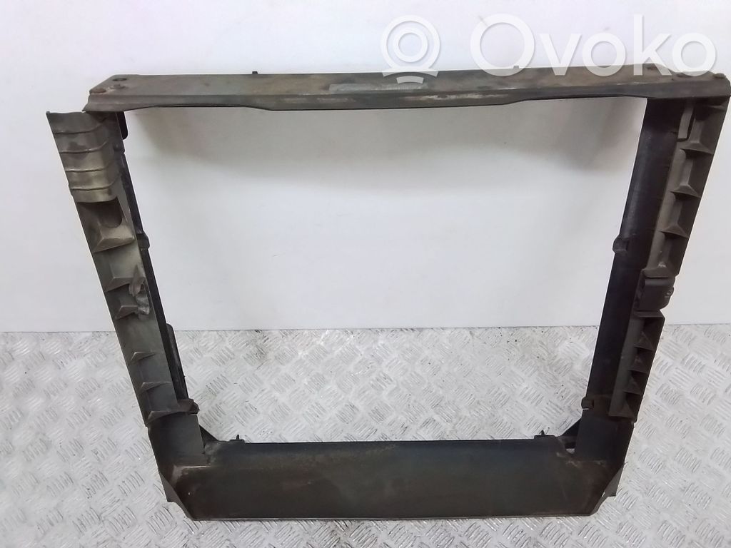 BMW X5 E70 Radiator support slam panel 