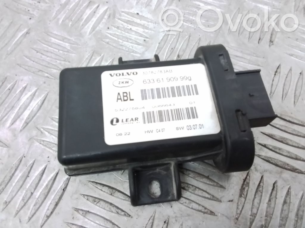 Volvo V70 Light module LCM 