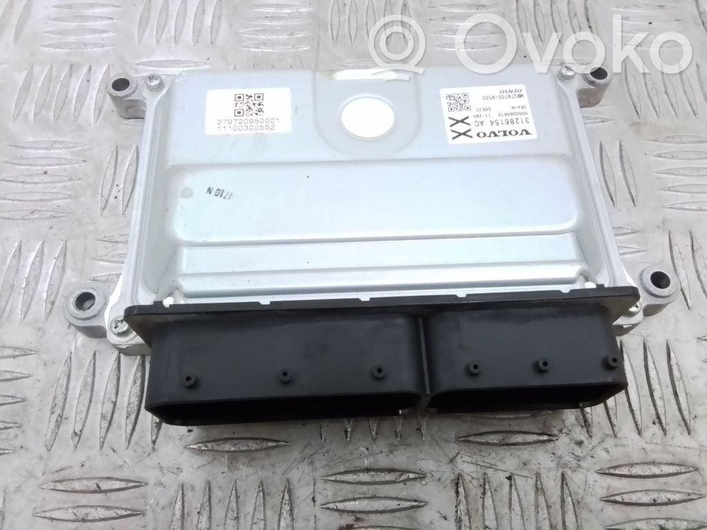 Volvo XC60 Engine control unit/module 