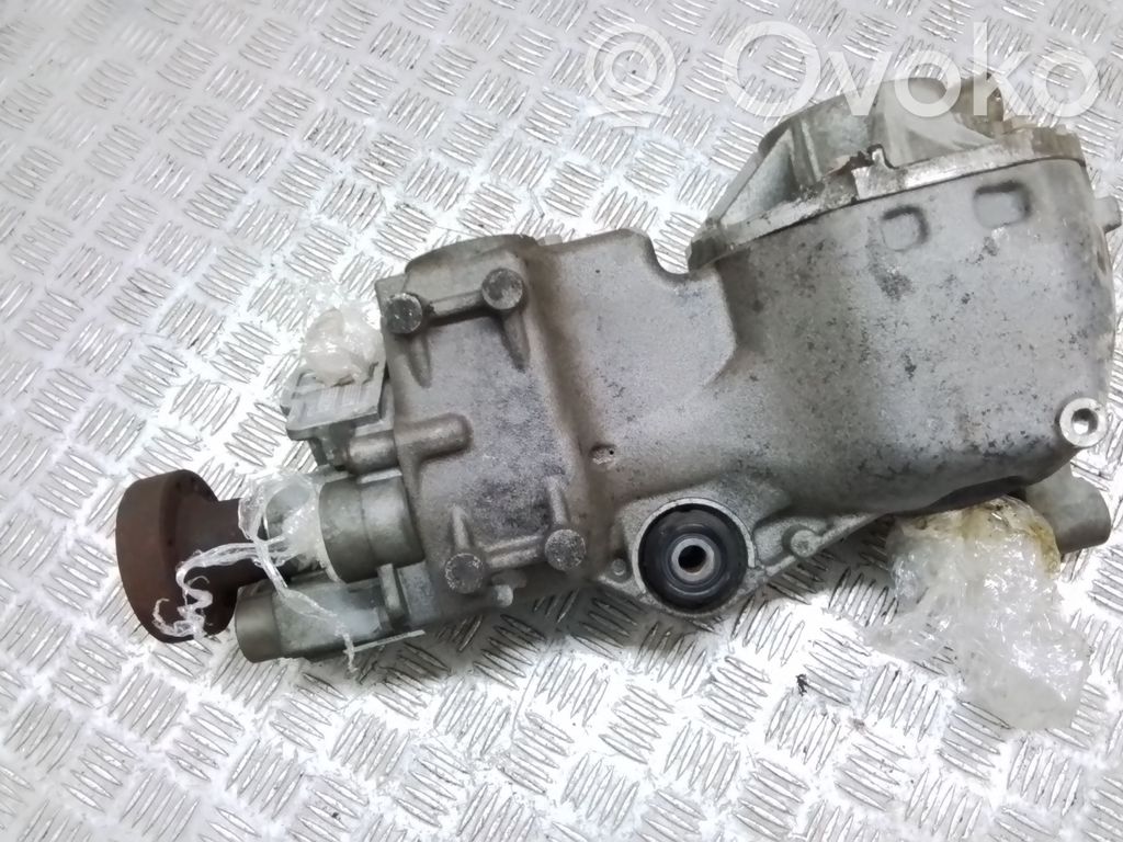 Volvo XC60 Tylny mechanizm różnicowy 