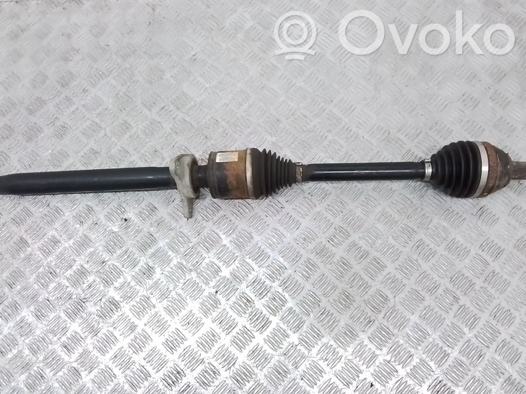 Chrysler Pacifica Priekinis pusašis 