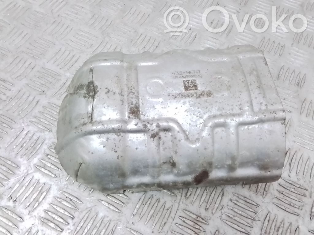 Chrysler Pacifica Išmetimo termo izoliacija (apsauga nuo karščio) 