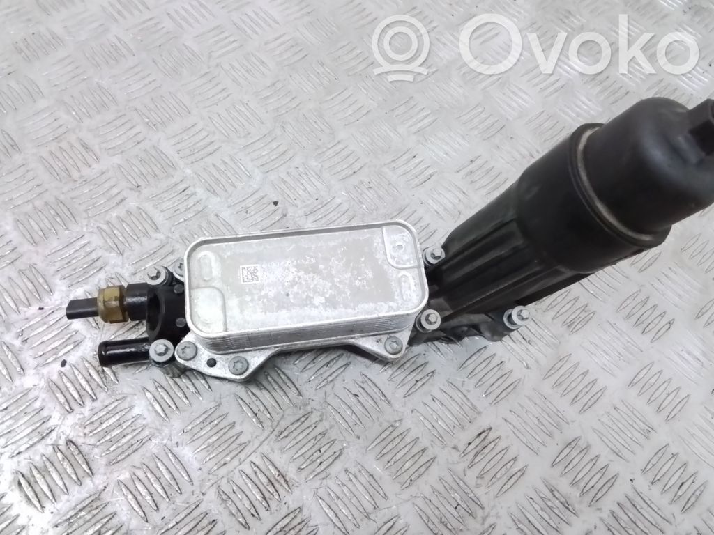 Chrysler Pacifica Oil filter mounting bracket 