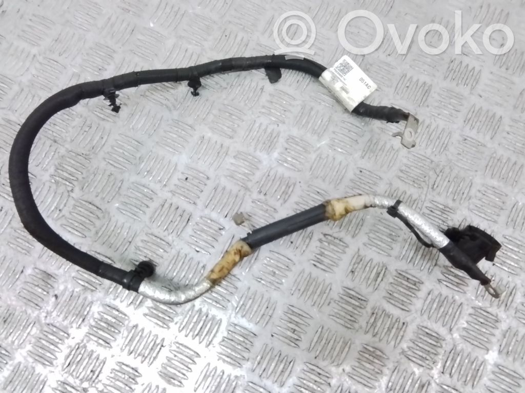 Chrysler Pacifica Negative earth cable (battery) 