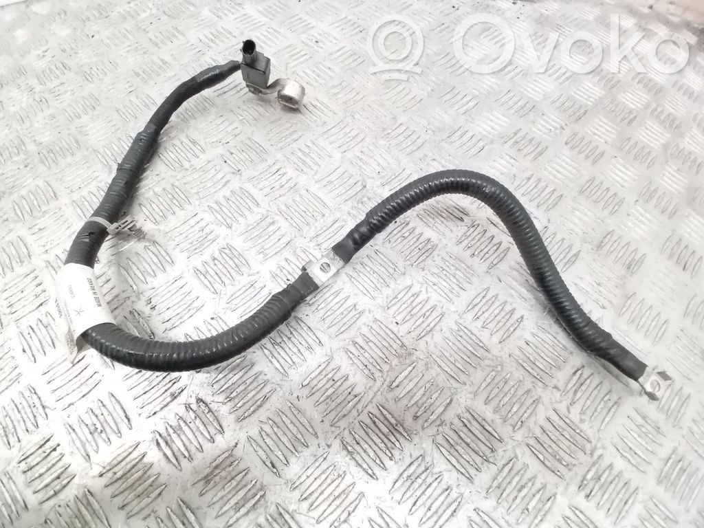 Chrysler Pacifica Negative earth cable (battery) 