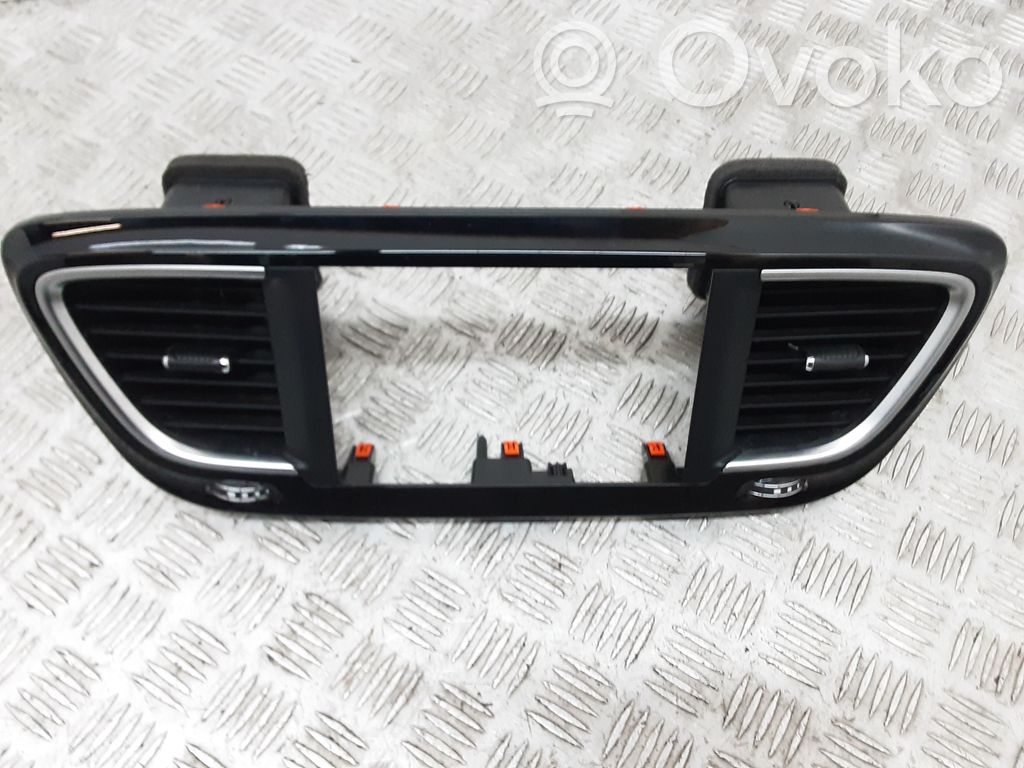 Chrysler Pacifica Dash center air vent grill 