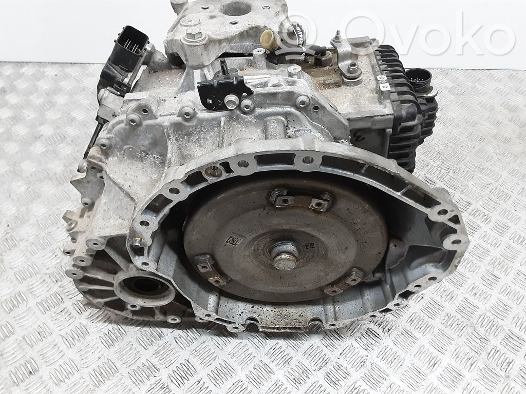 Chrysler Pacifica Automatic gearbox 