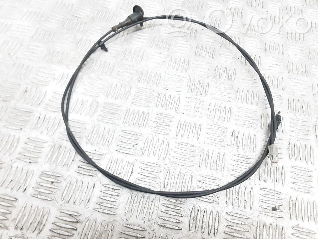 Chrysler Pacifica Engine bonnet/hood lock release cable 