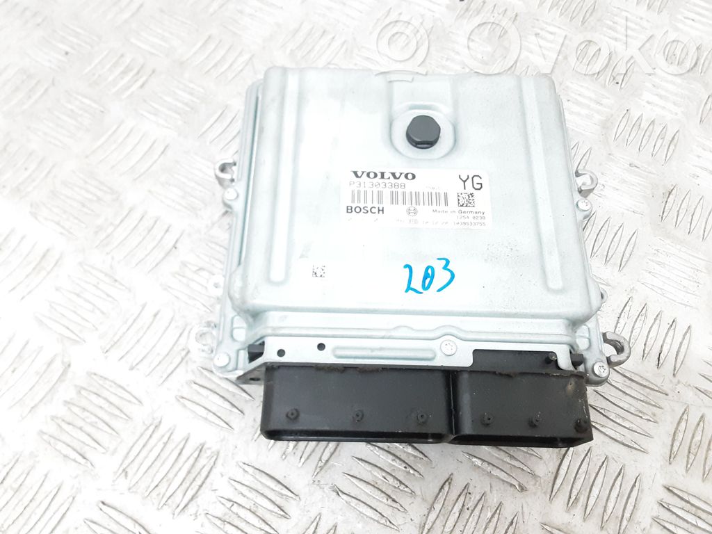 Engine control unit/module   31303388
