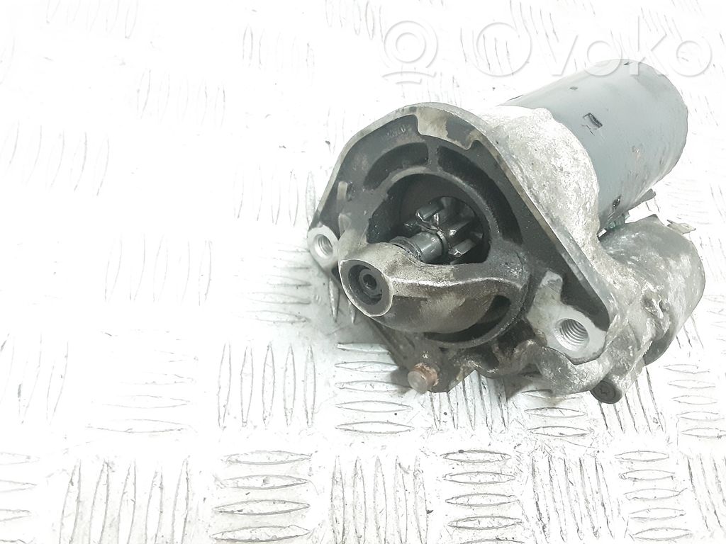 Volvo V50 Starteris 