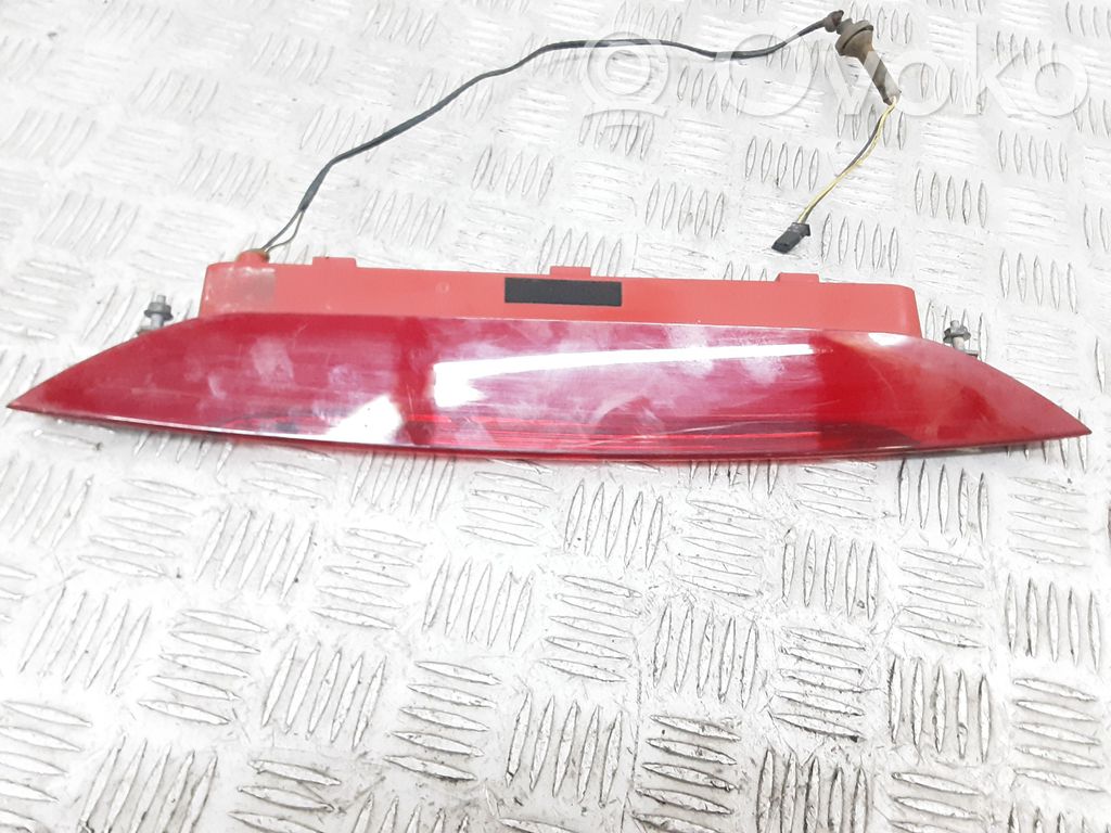Volvo V60 Third/center stoplight 