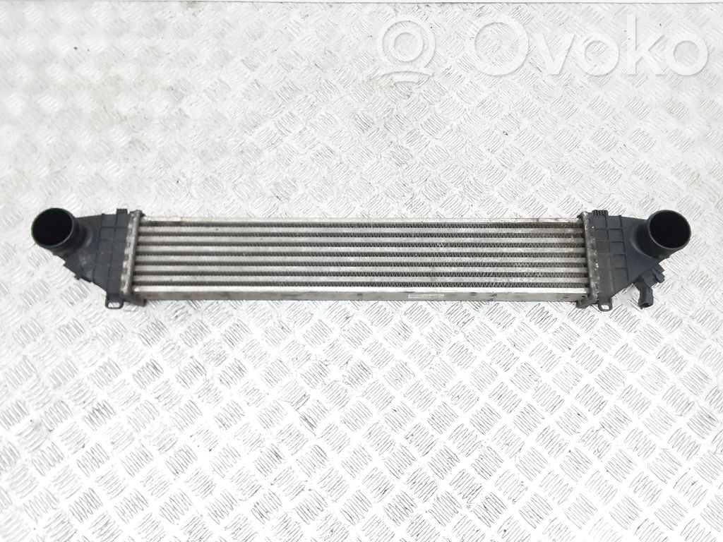 Volvo V50 Chłodnica powietrza doładowującego / Intercooler 