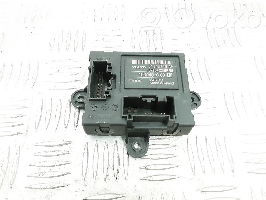 Volvo XC60 Door control unit/module 