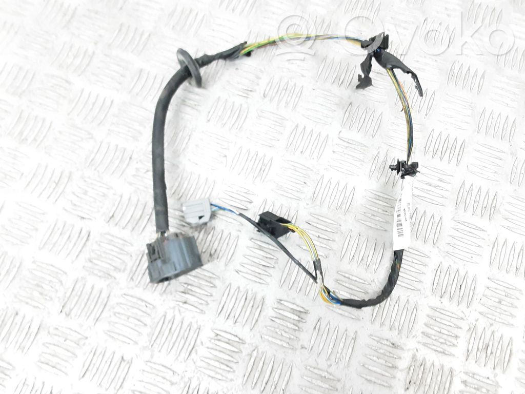 Volvo XC60 Cableado del sensor de aparcamiento (PDC) 