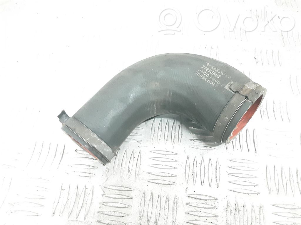 Volvo S60 Intercooler hose/pipe 
