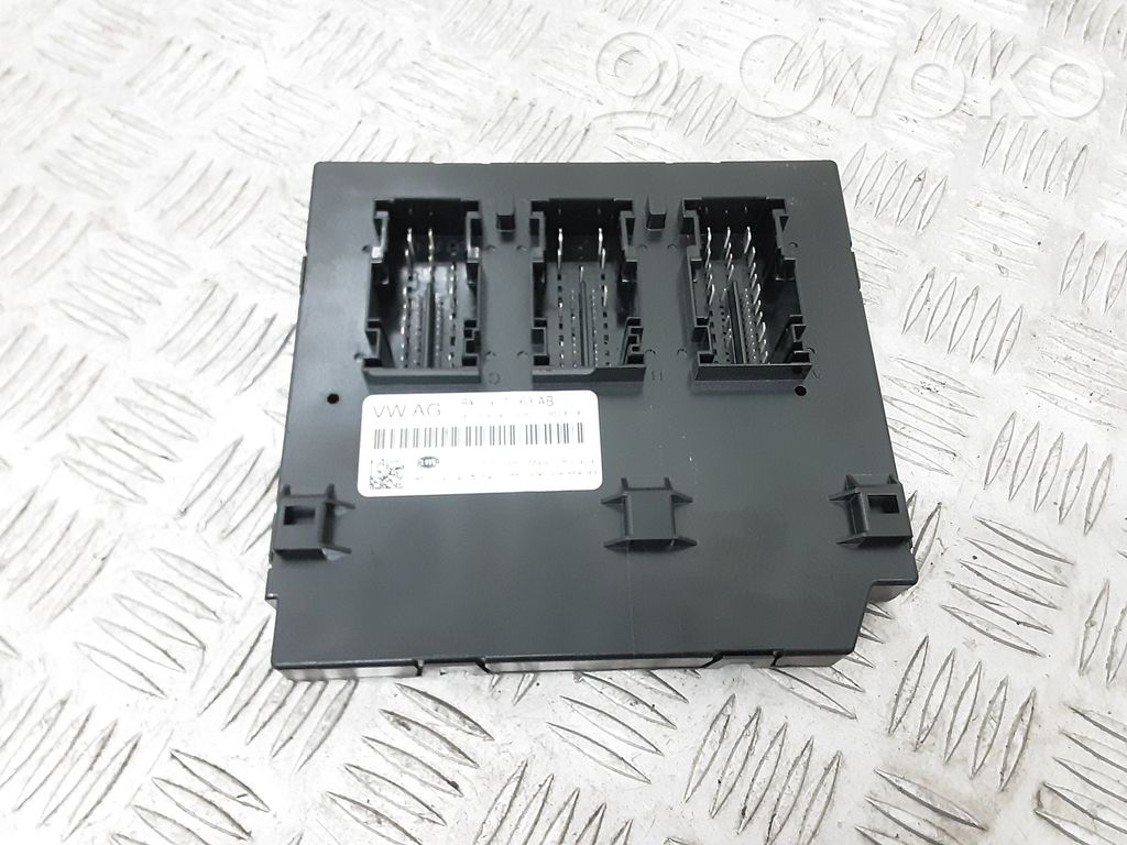 Audi Q3 8U Comfort/convenience module 