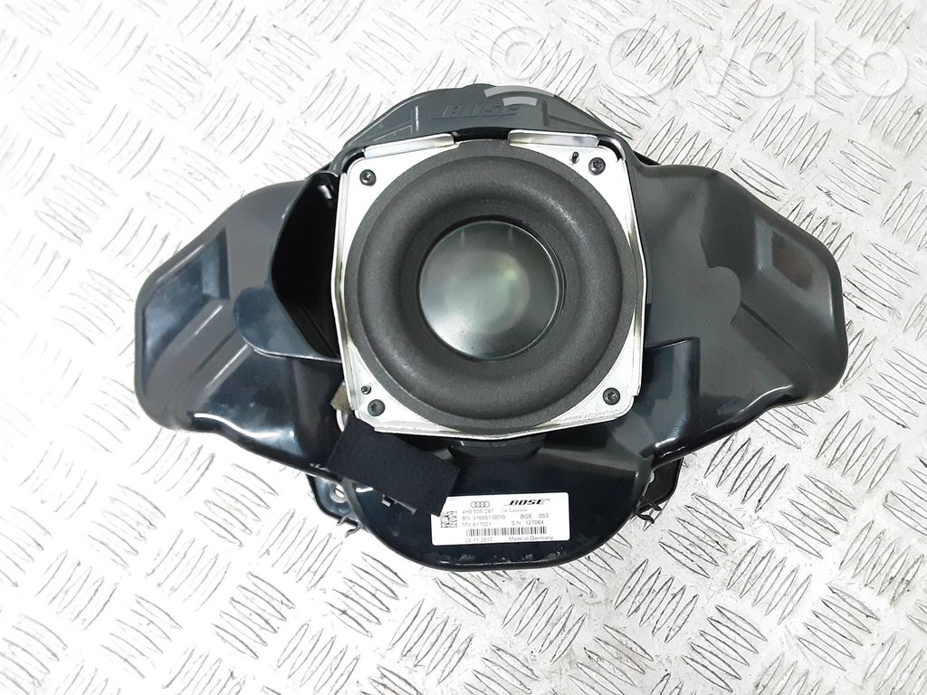 Audi A8 S8 D4 4H Subwoofer speaker 