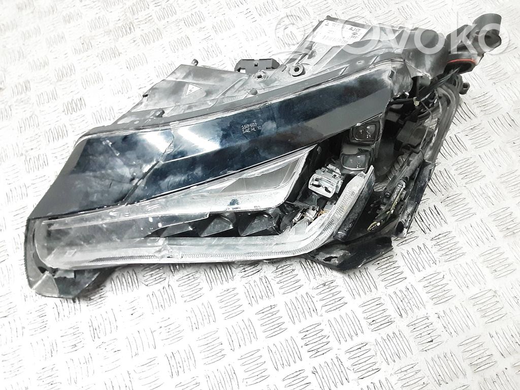 Audi A8 S8 D4 4H Headlight/headlamp 