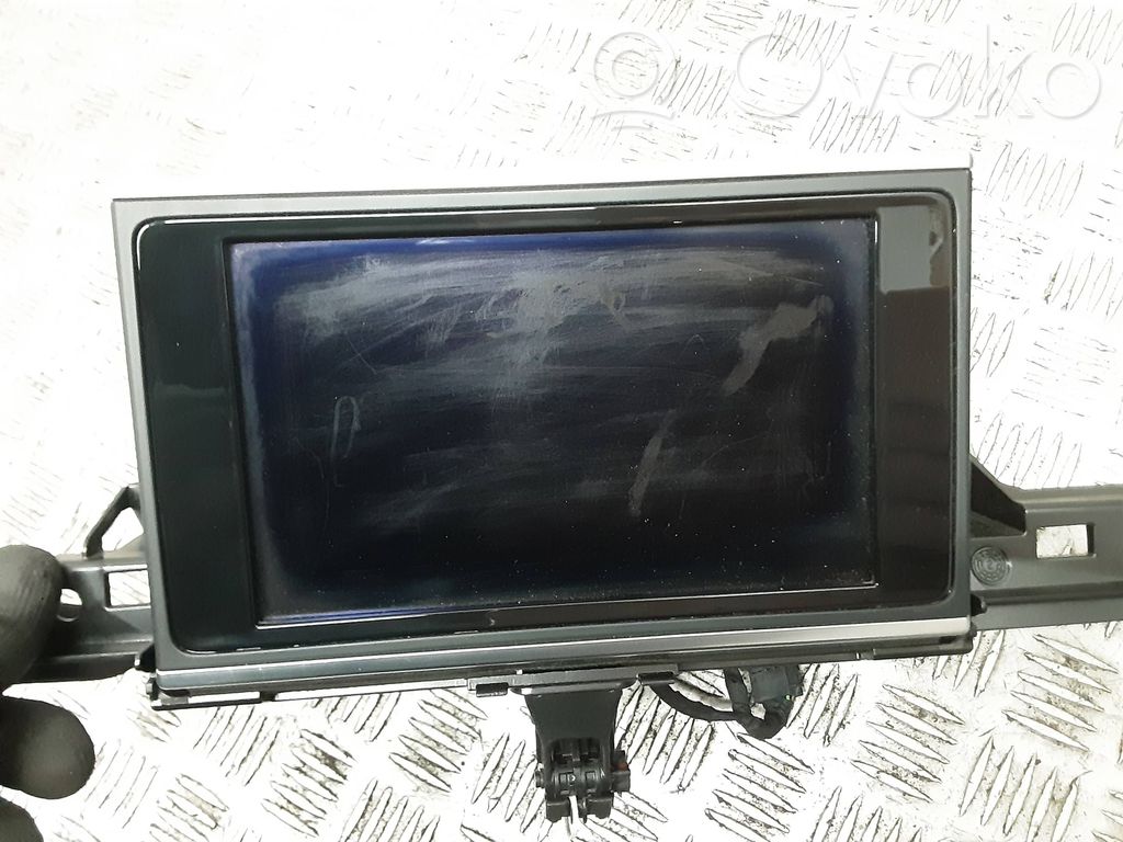 Audi A7 S7 4G Bildschirm / Display / Anzeige 
