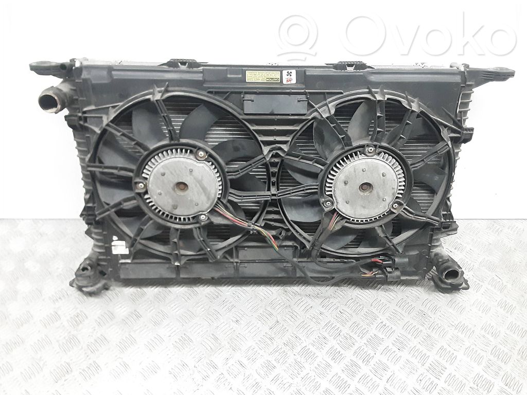 Audi A7 S7 4G Set radiatoare 