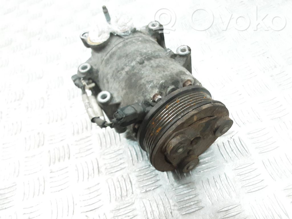 Ford Focus Air conditioning (A/C) compressor (pump) 