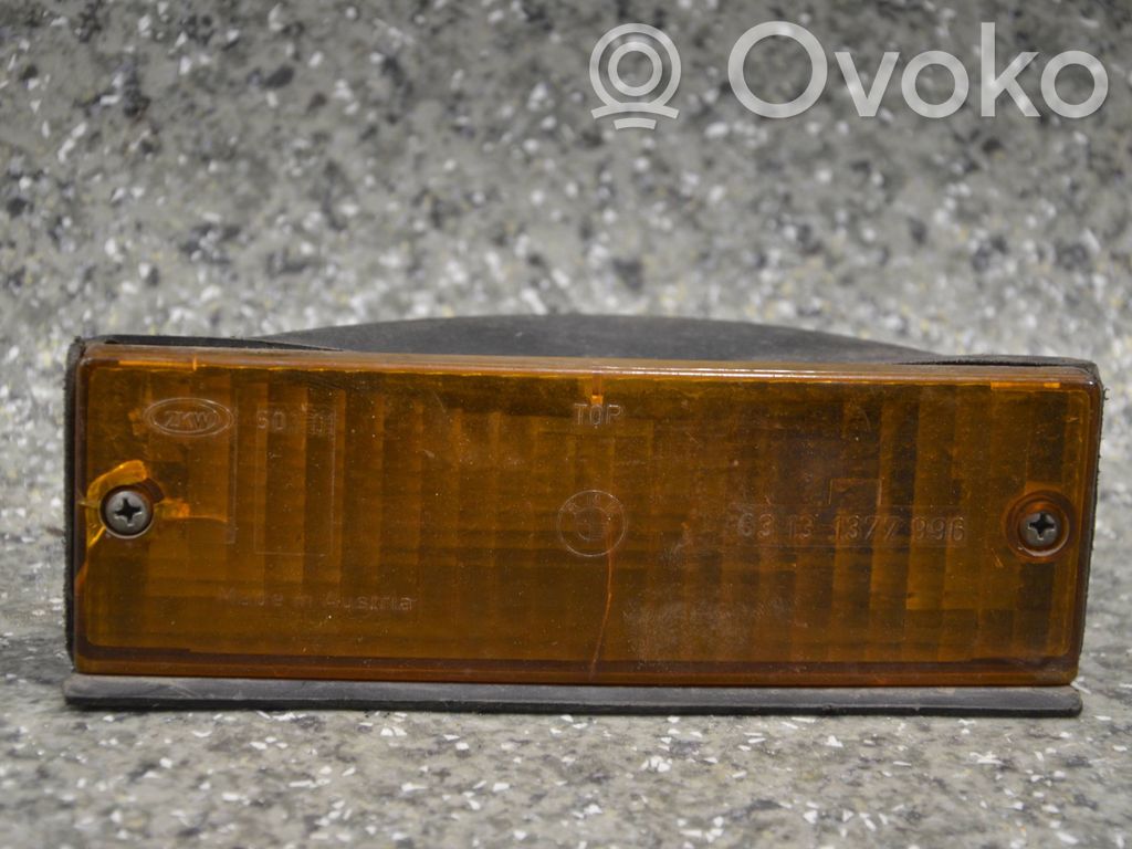 BMW 3 E30 Piloto intermitente delantero 