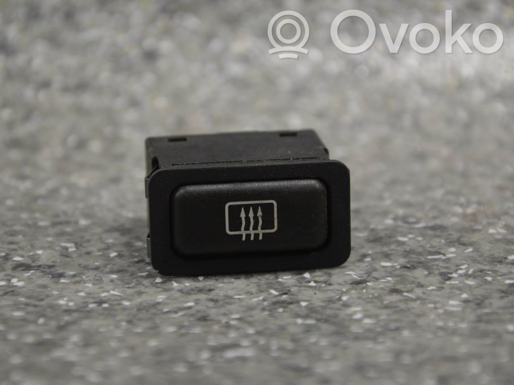 Windscreen/window heater switch   1381174