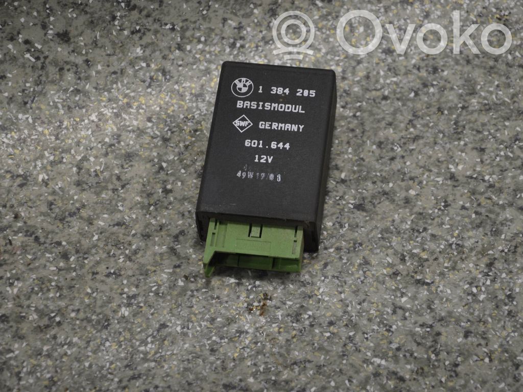 BMW 5 E34 Muut ohjainlaitteet/moduulit 