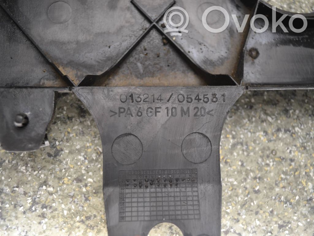 Volkswagen Sharan Osłona górna silnika 