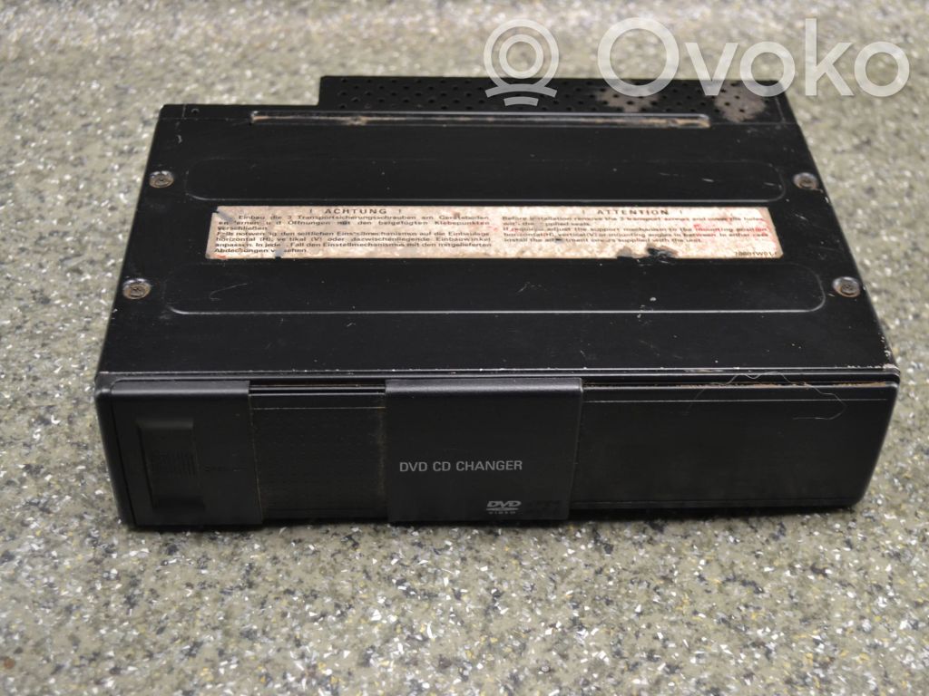 BMW 7 E65 E66 CD / DVD-Wechsler 