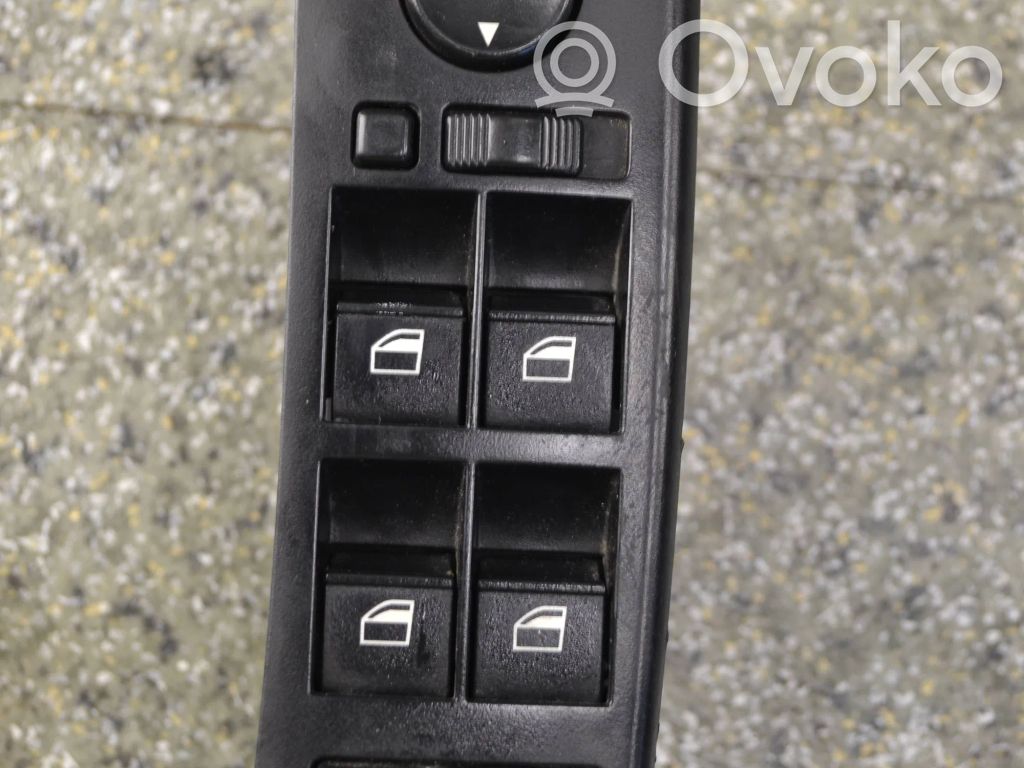 BMW X5 E53 Interruptor del elevalunas eléctrico 