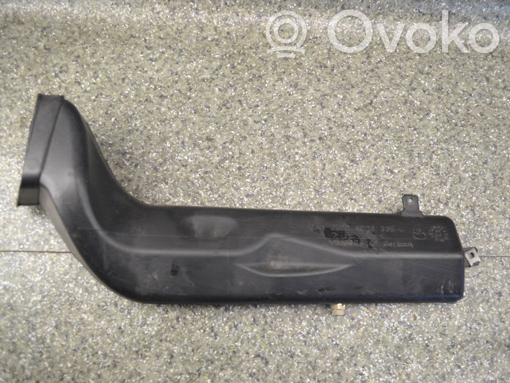 BMW 7 E65 E66 Ohjaamon sisäilman ilmakanava 