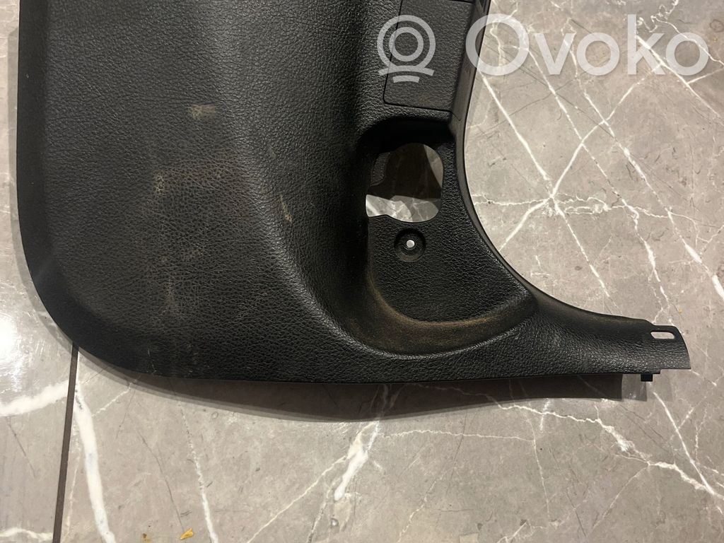 BMW 3 F30 F35 F31 Rivestimento vano piedi laterale 