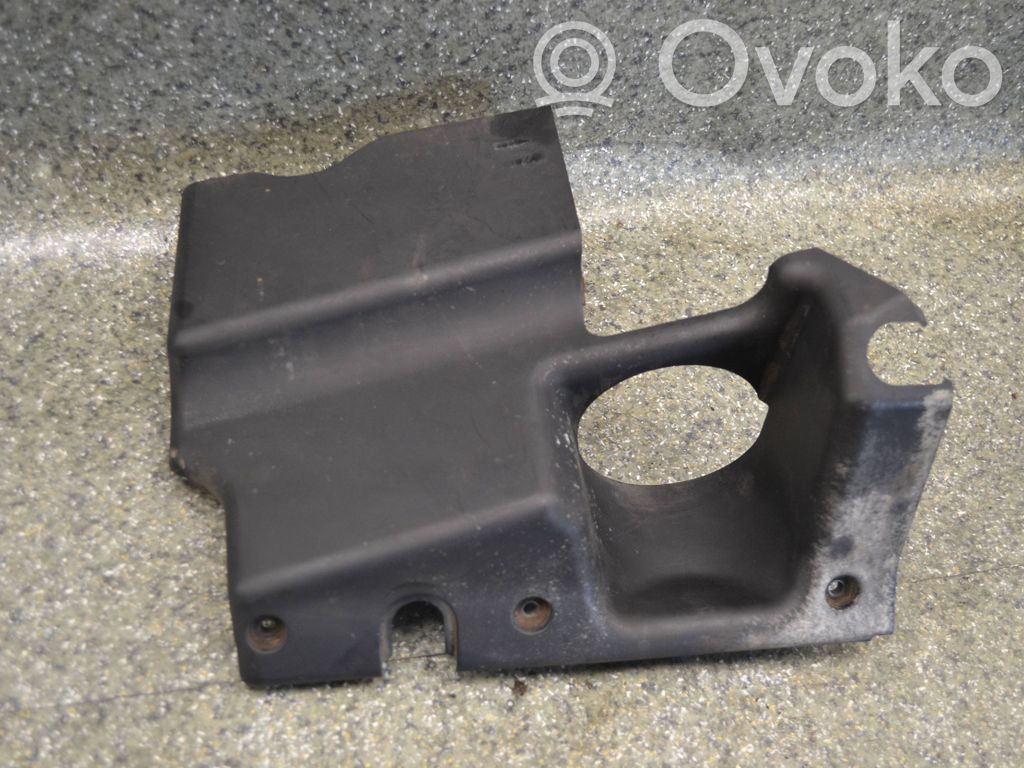 BMW 3 E46 Engine cover (trim) 