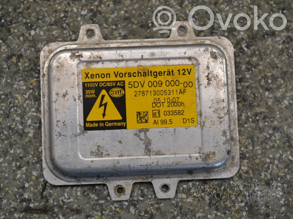 Module de ballast de phare Xenon   033582