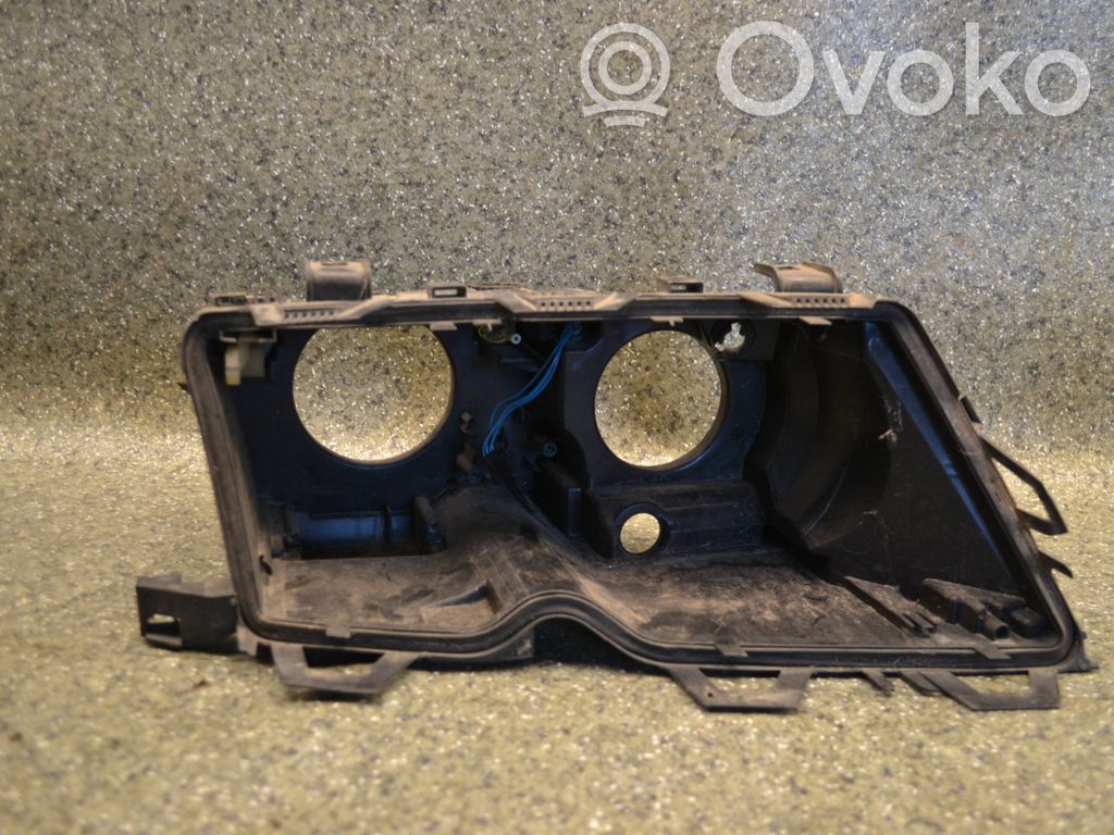 BMW 3 E46 Einzelteil Scheinwerfer 