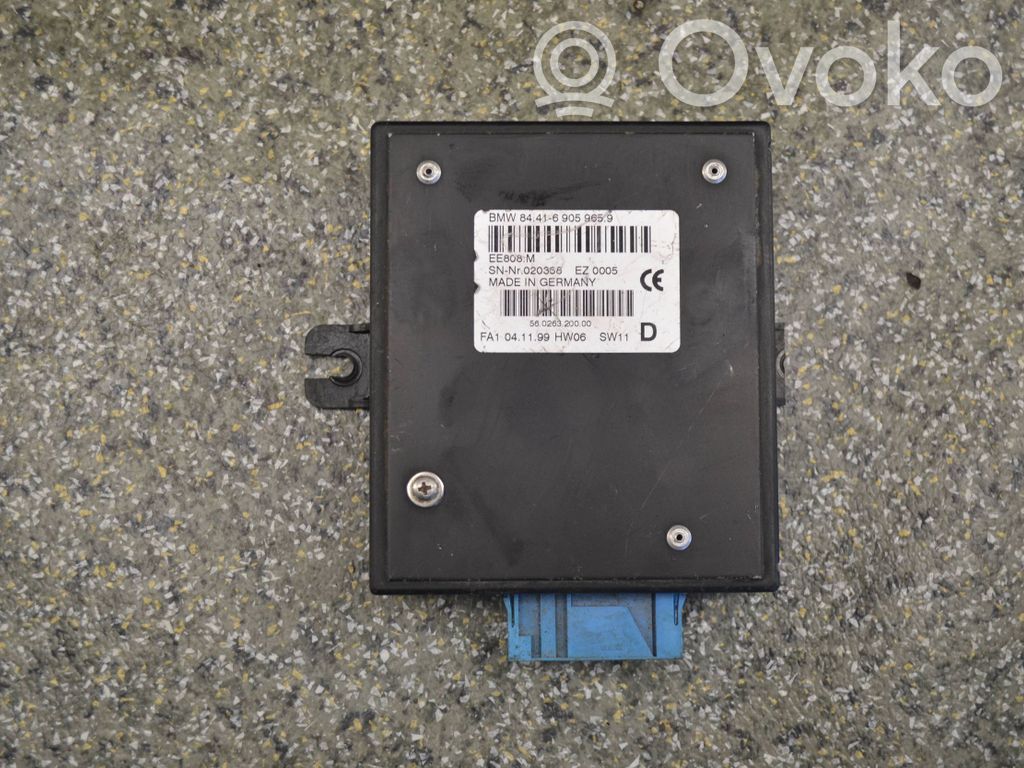 Autres unités de commande / modules   69059659